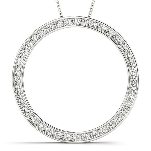 Circle Fashion Pendant